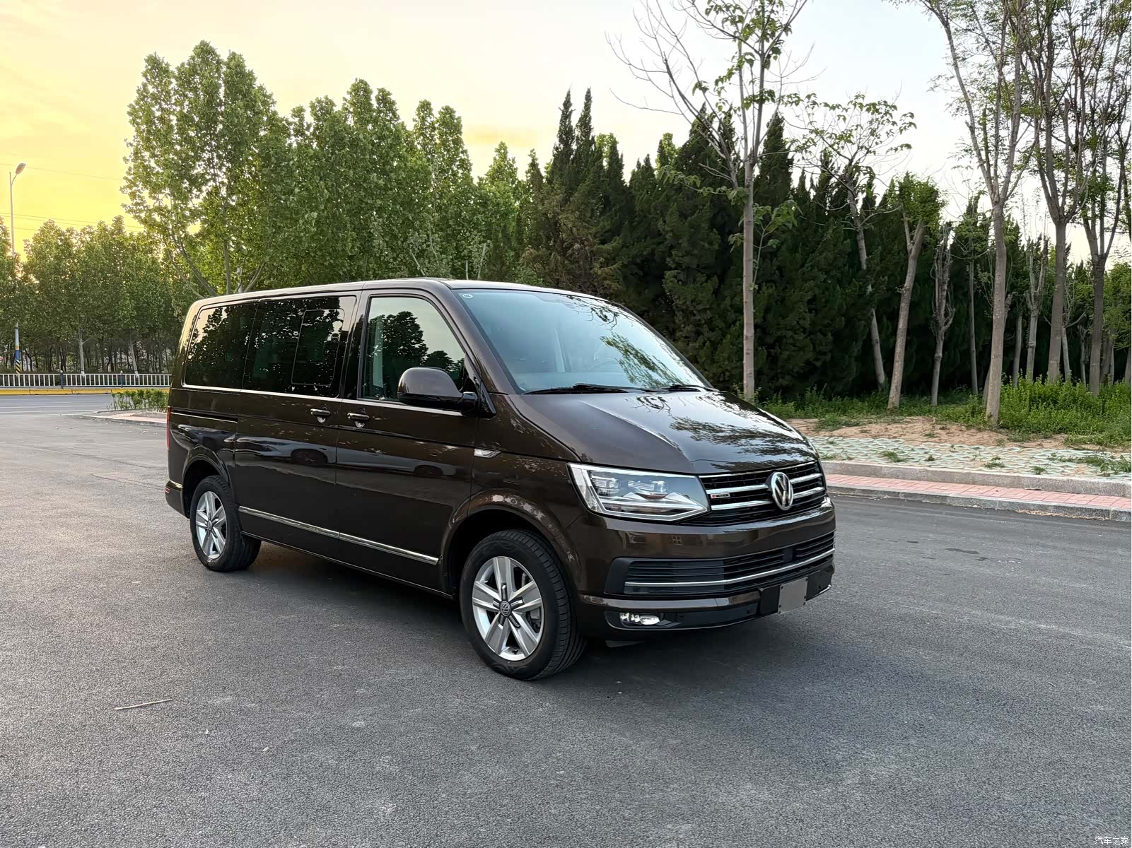 Volkswagen 7, 2017 3