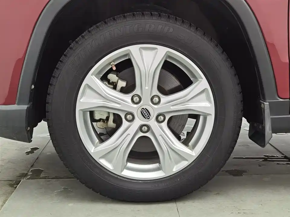 BISU Specific speed T5