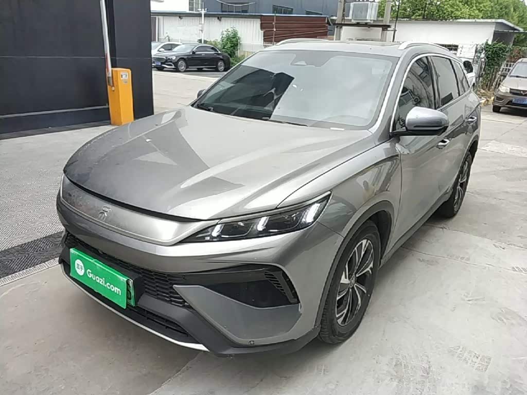 BYD Song Pro