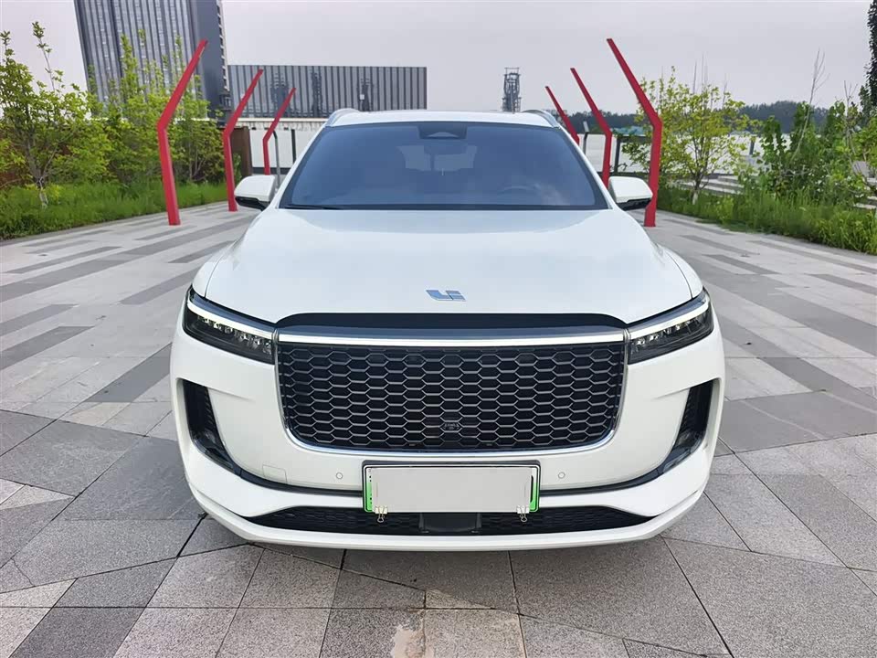 Li Auto Ideal ONE Li Auto Ideal ONE