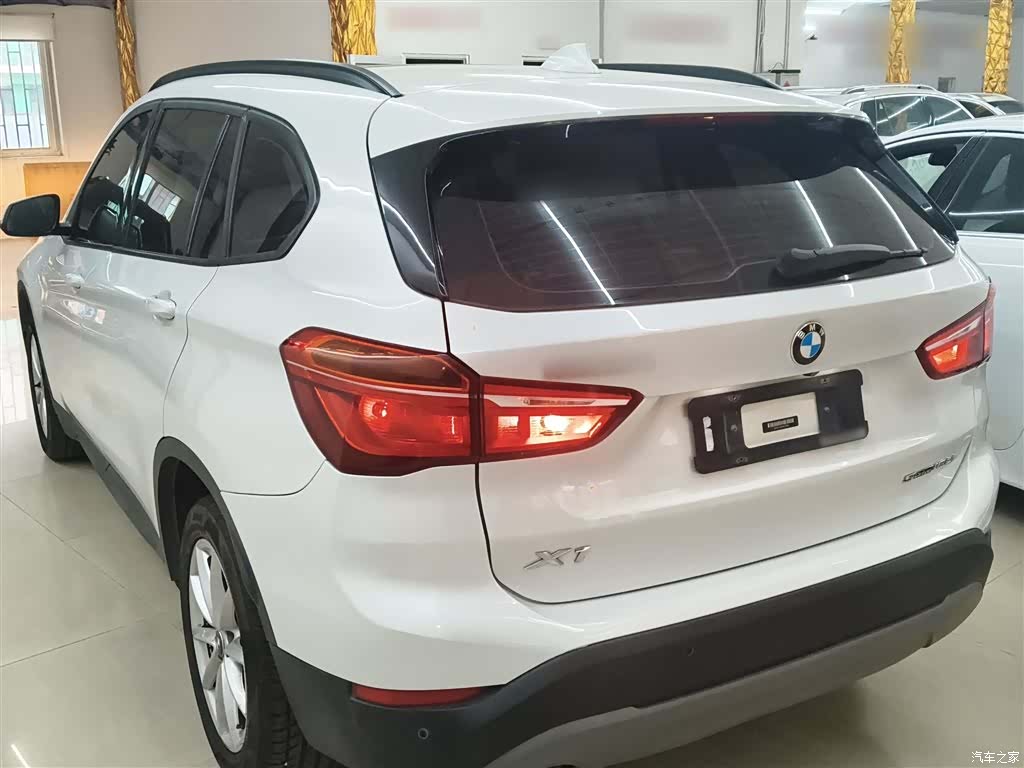 BMW X1, 2018 22