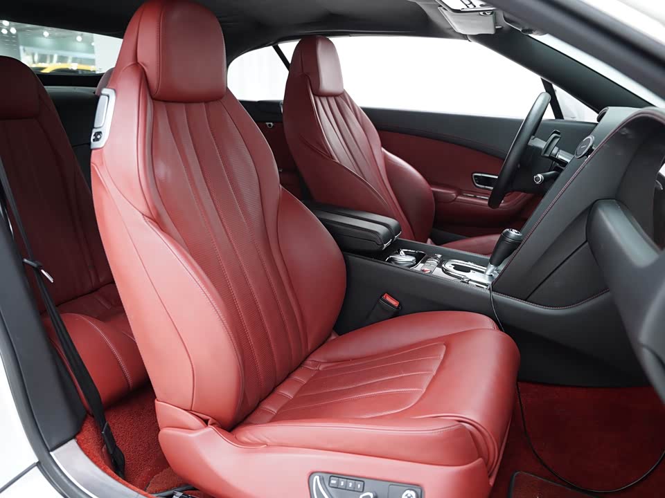 Bentley Continental