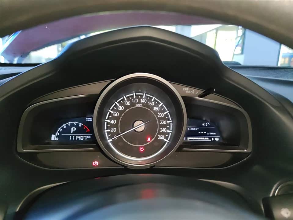 Mazda CX-4