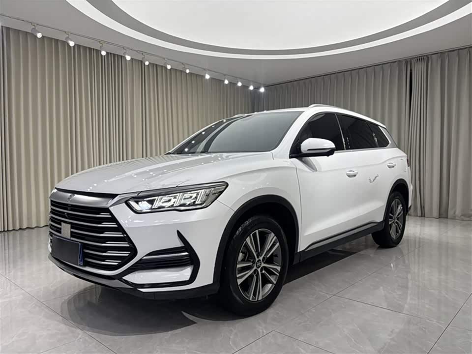 BYD Song Pro