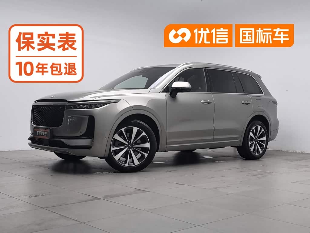 Li Auto ONE 2020 6 мест