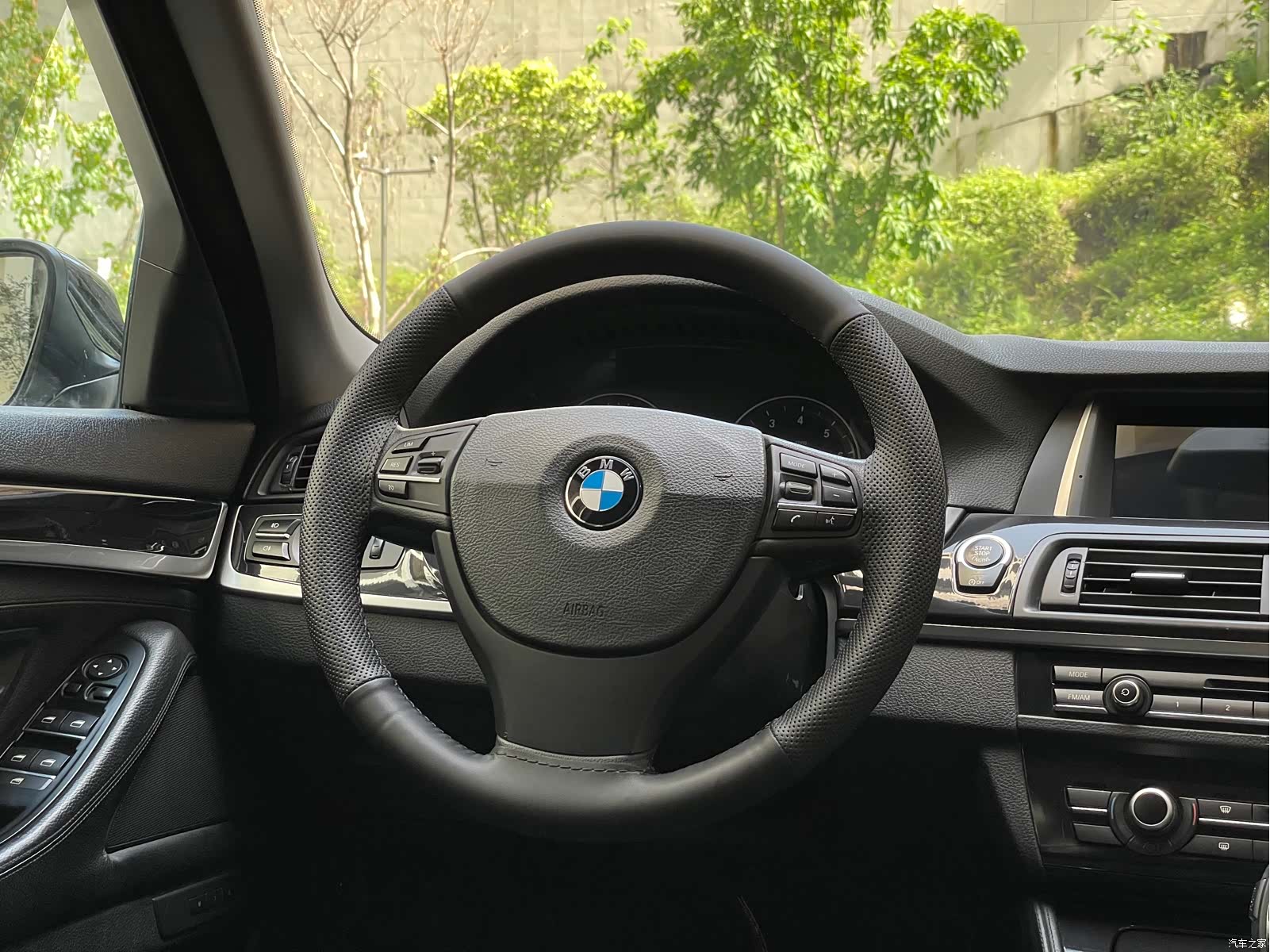 BMW 5 Series, 2014 17