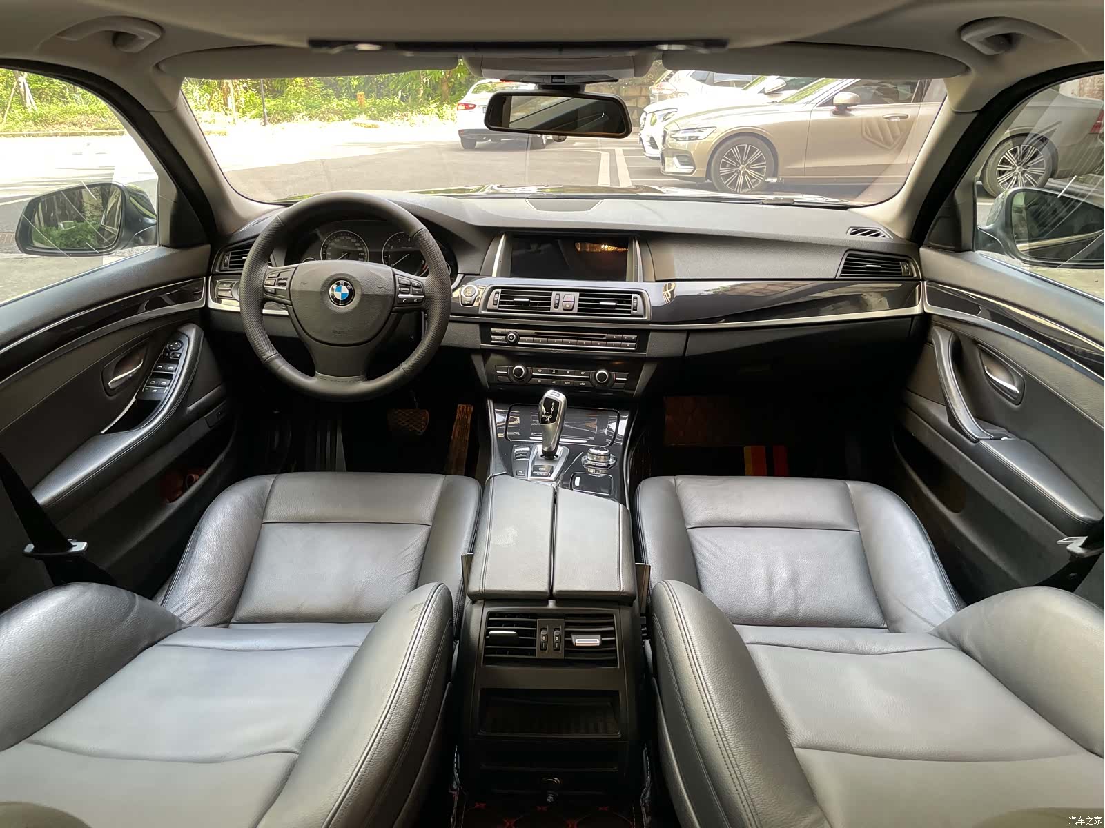 BMW 5 Series, 2014 19