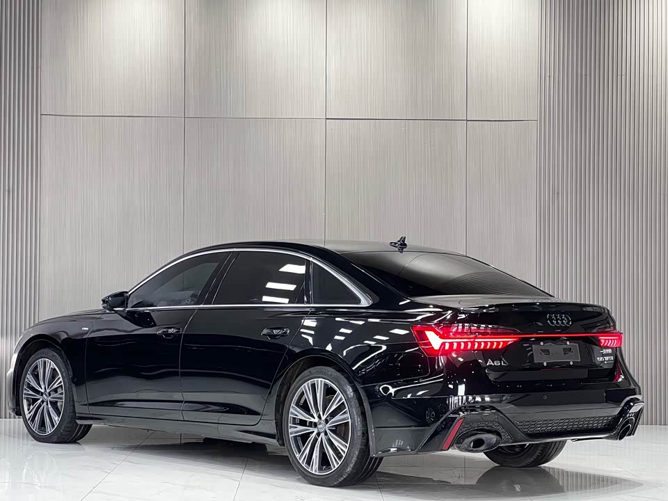 Audi A6L Audi A6L