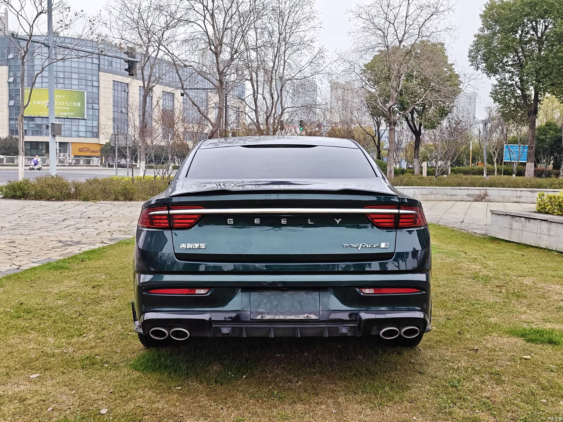 Geely Preface, 2023 6