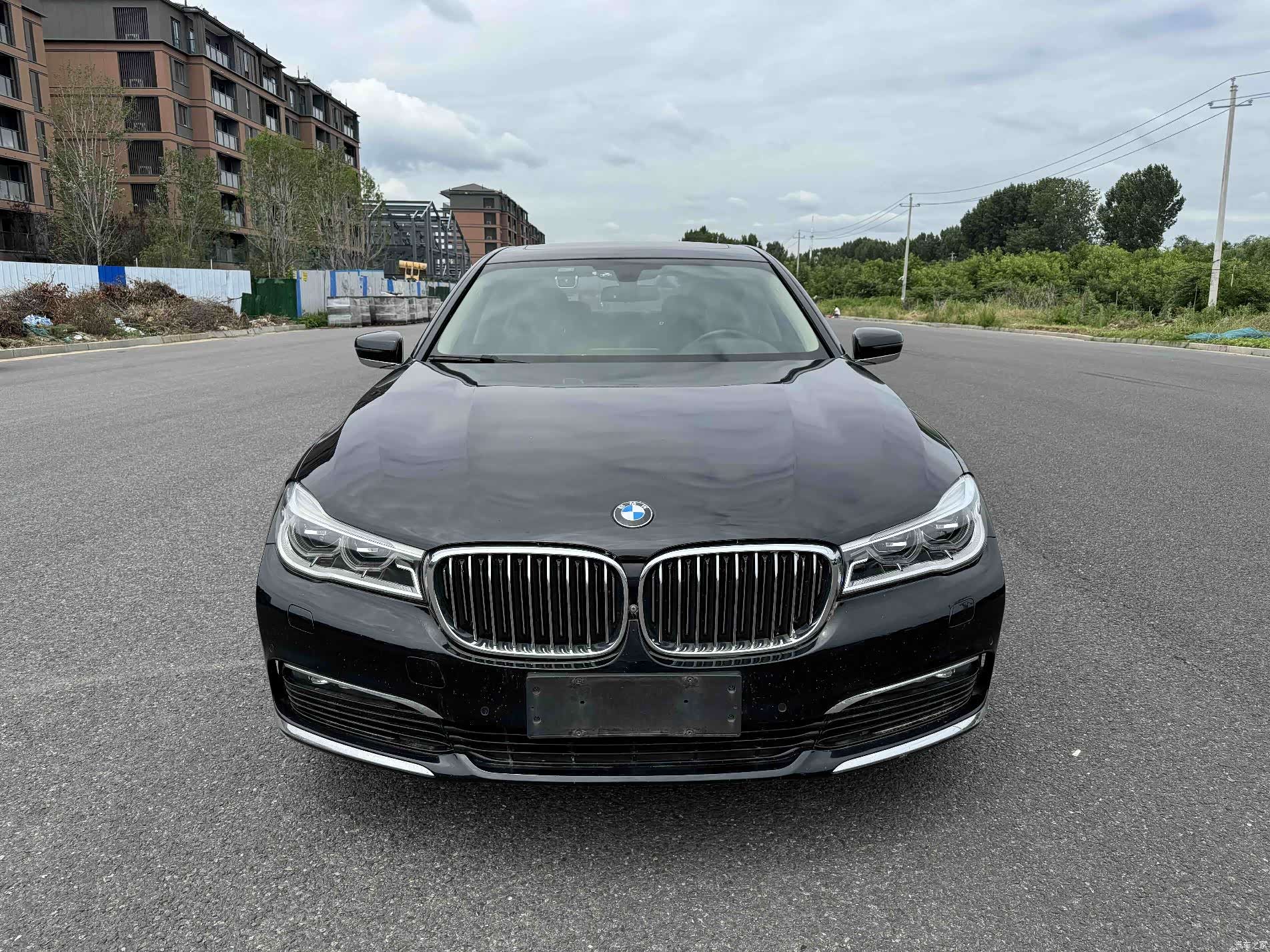 BMW 7 Series, 2017 2