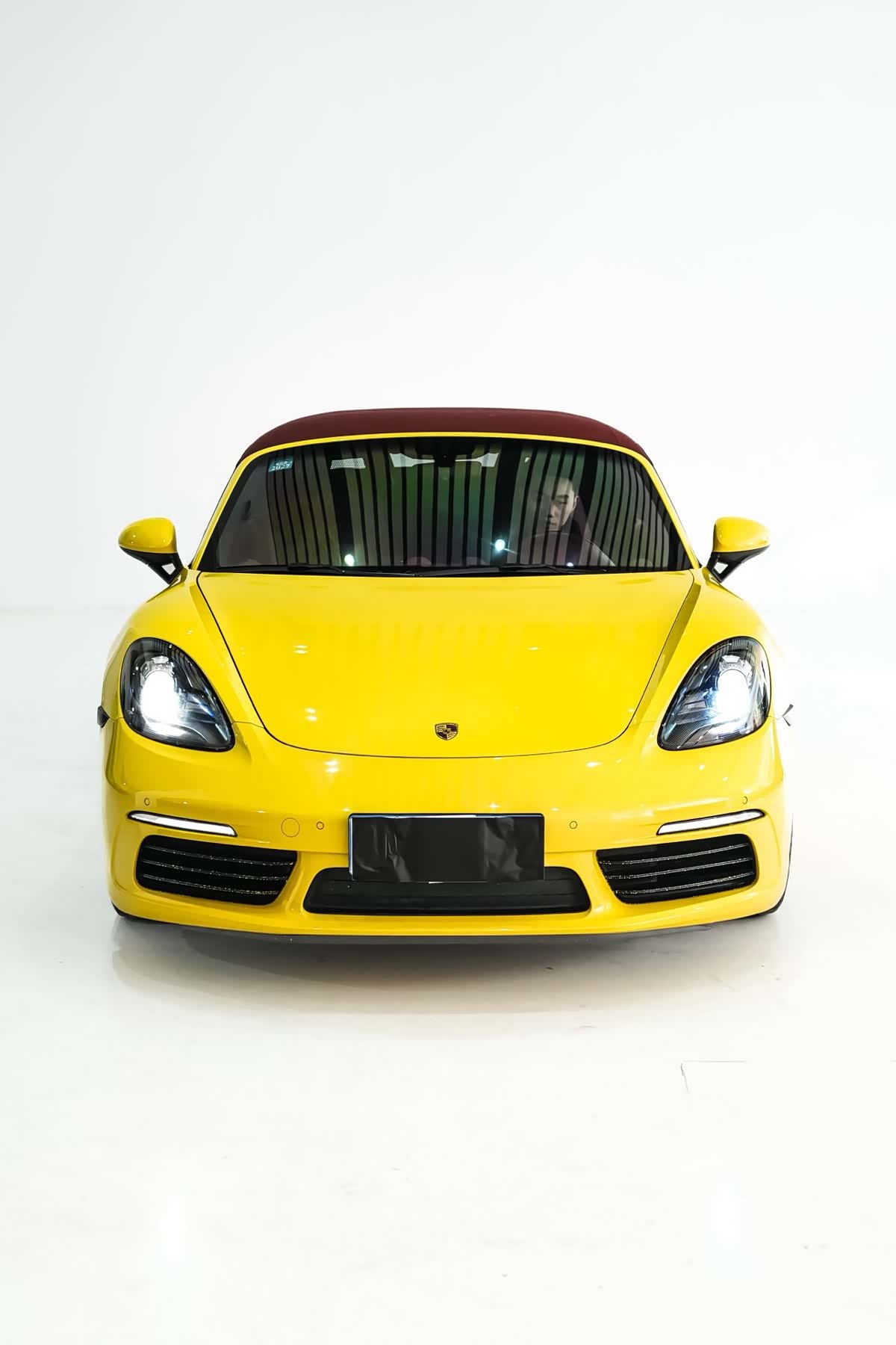 Porsche Boxster, 2019 2