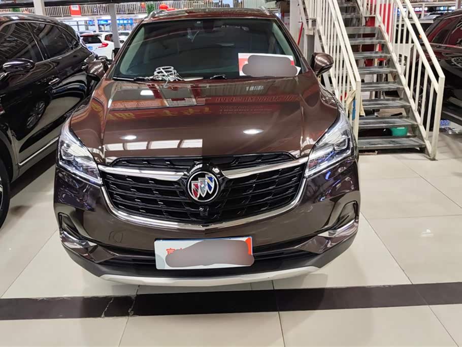 Buick Angkewei Plus