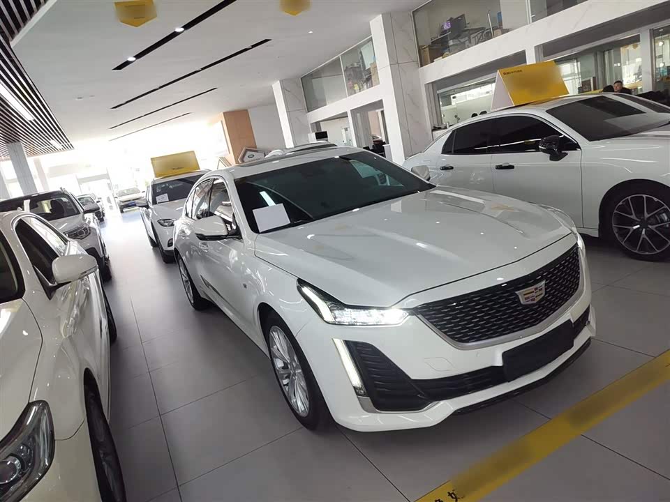 Cadillac CT5