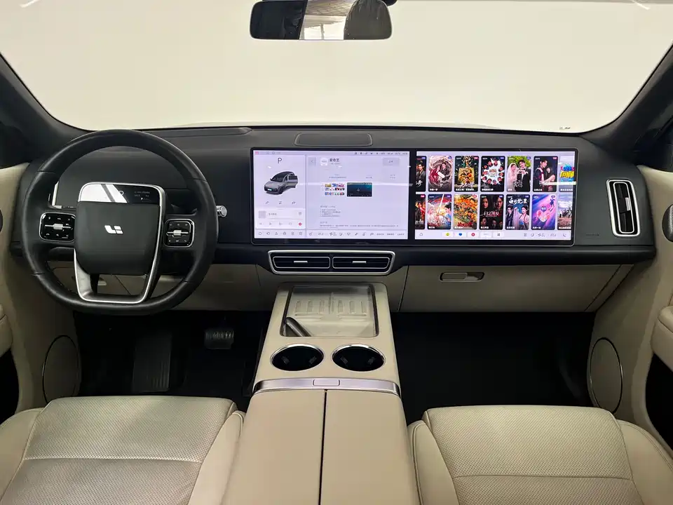 Li Auto Ideal L9