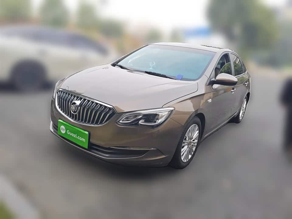 Buick Yinglang