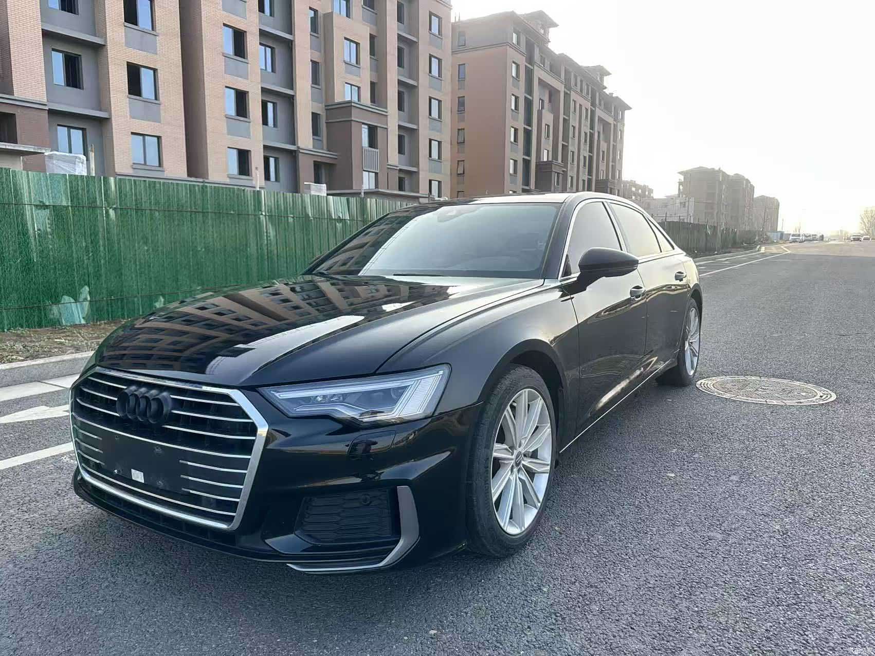 Audi A6L, 2020 1