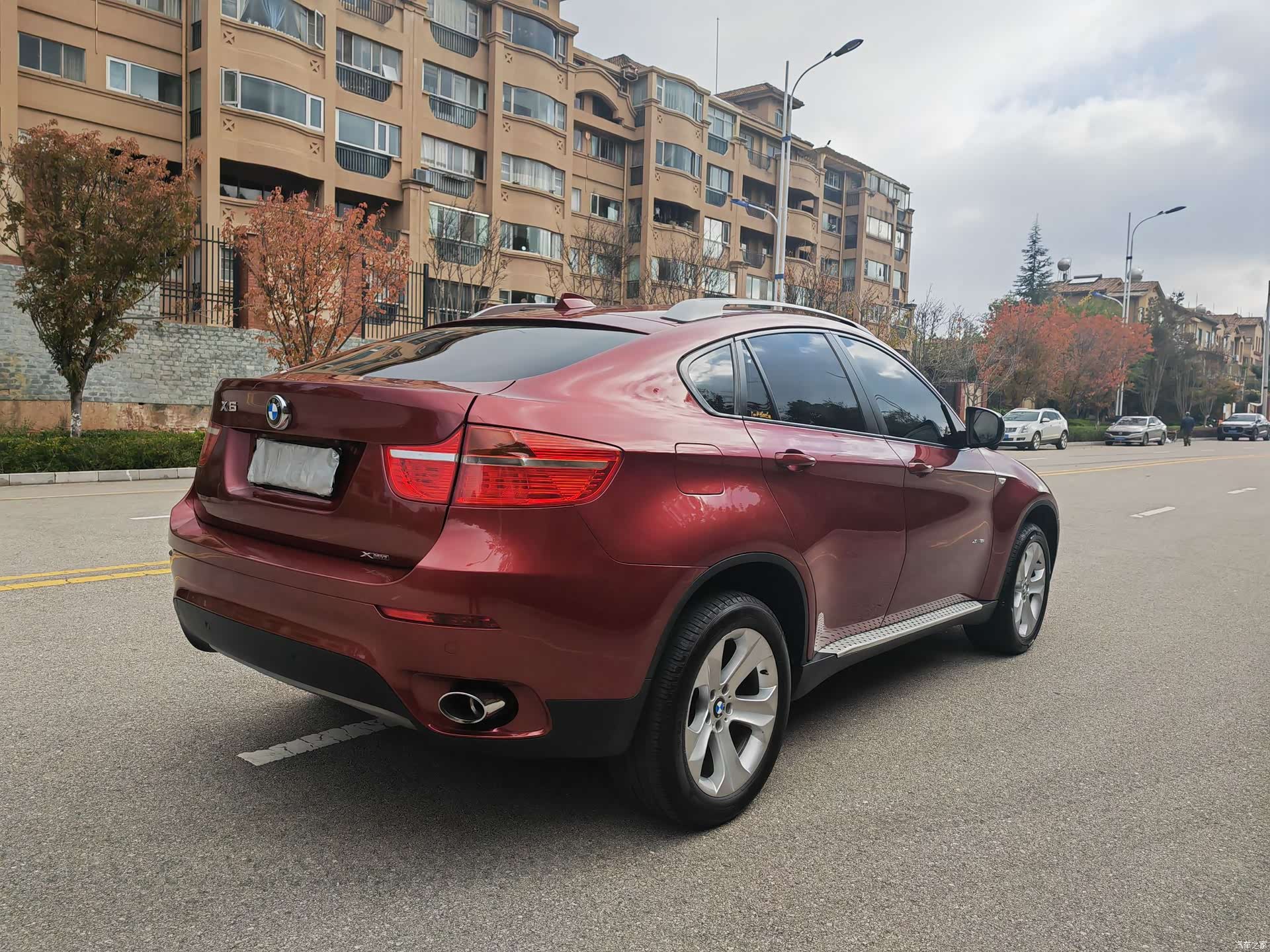 BMW X6, 2011 6