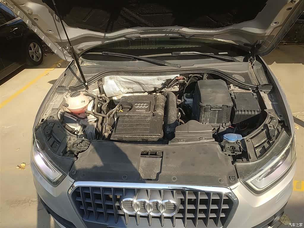 Audi Q3, 2015 10