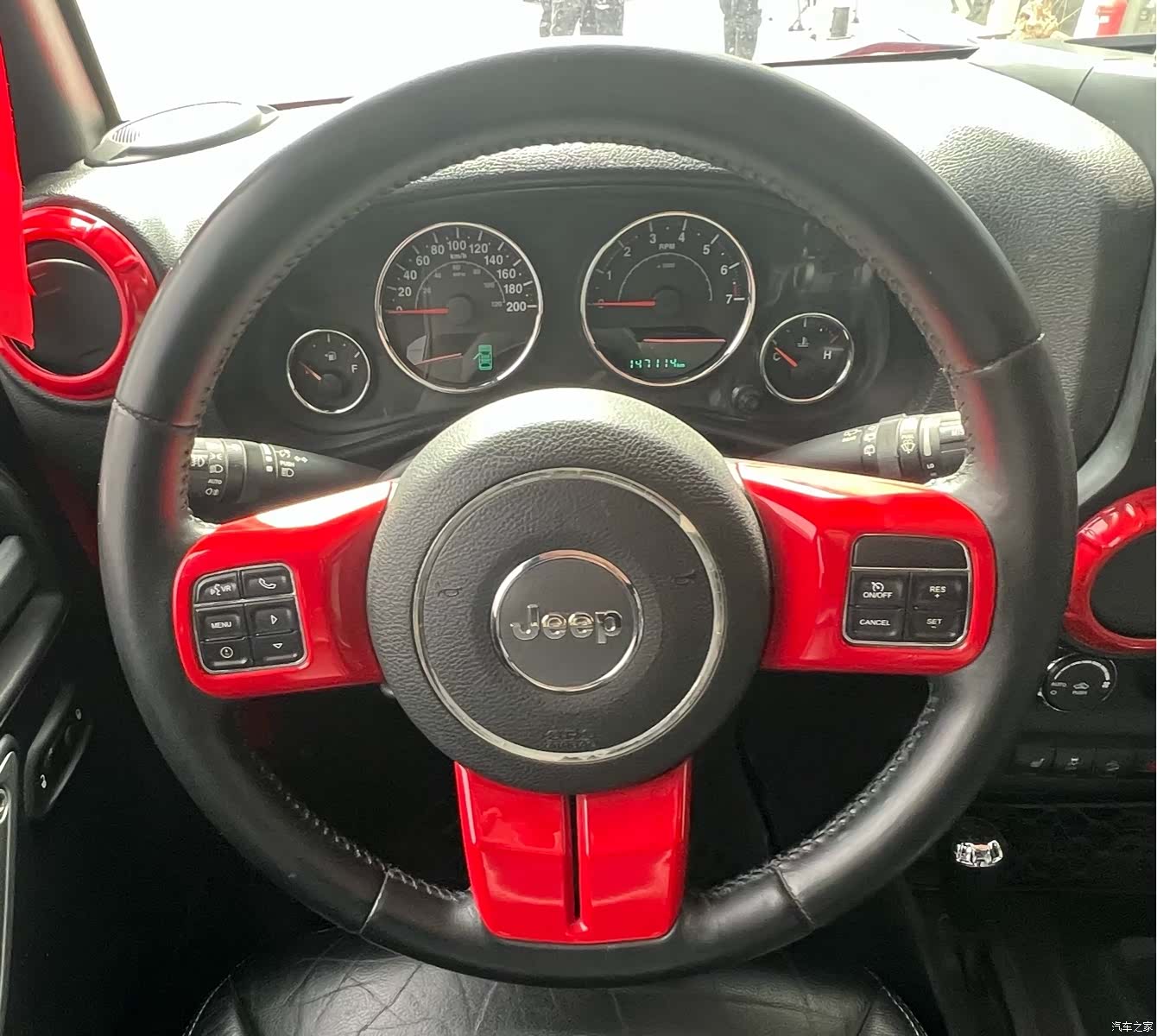 Jeep Wrangler, 2015 12