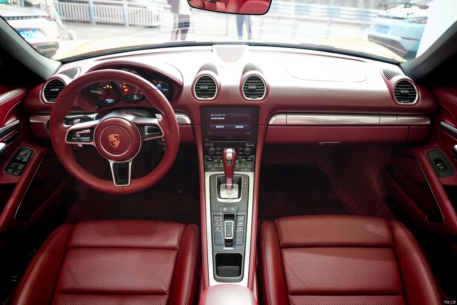 Porsche Boxster, 2019 9
