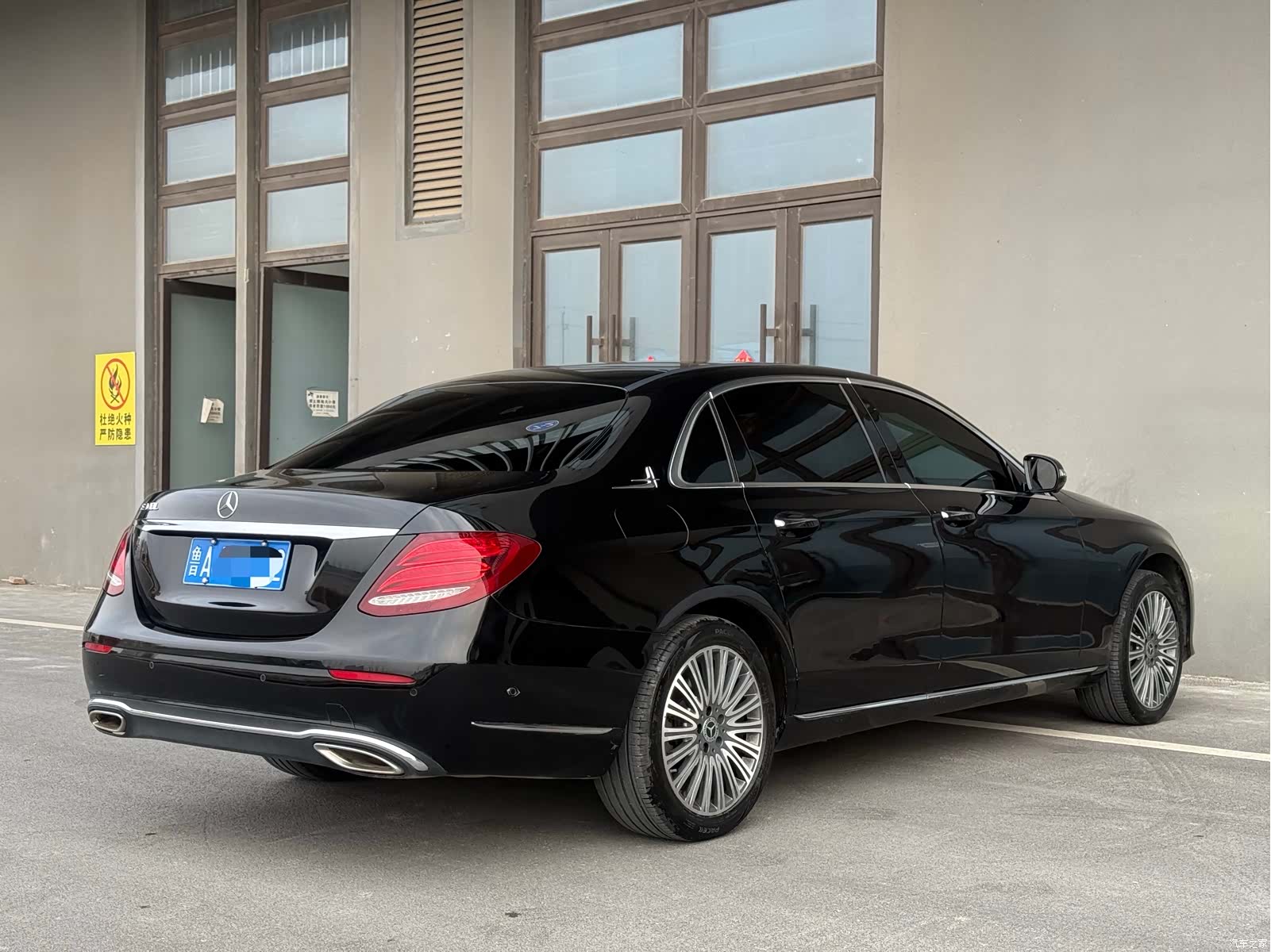 Mercedes-Benz E-Class, 2020 9