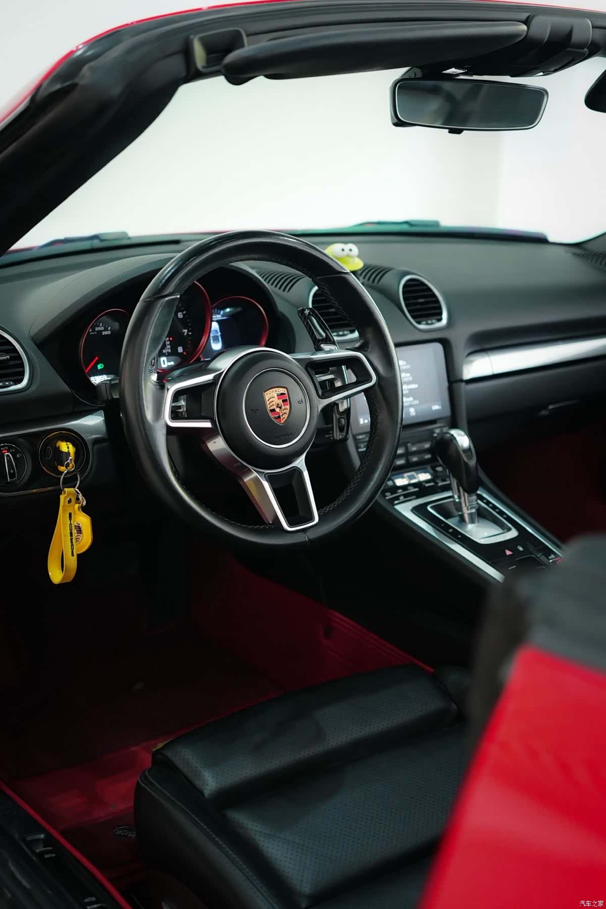 Porsche Boxster, 2017 13