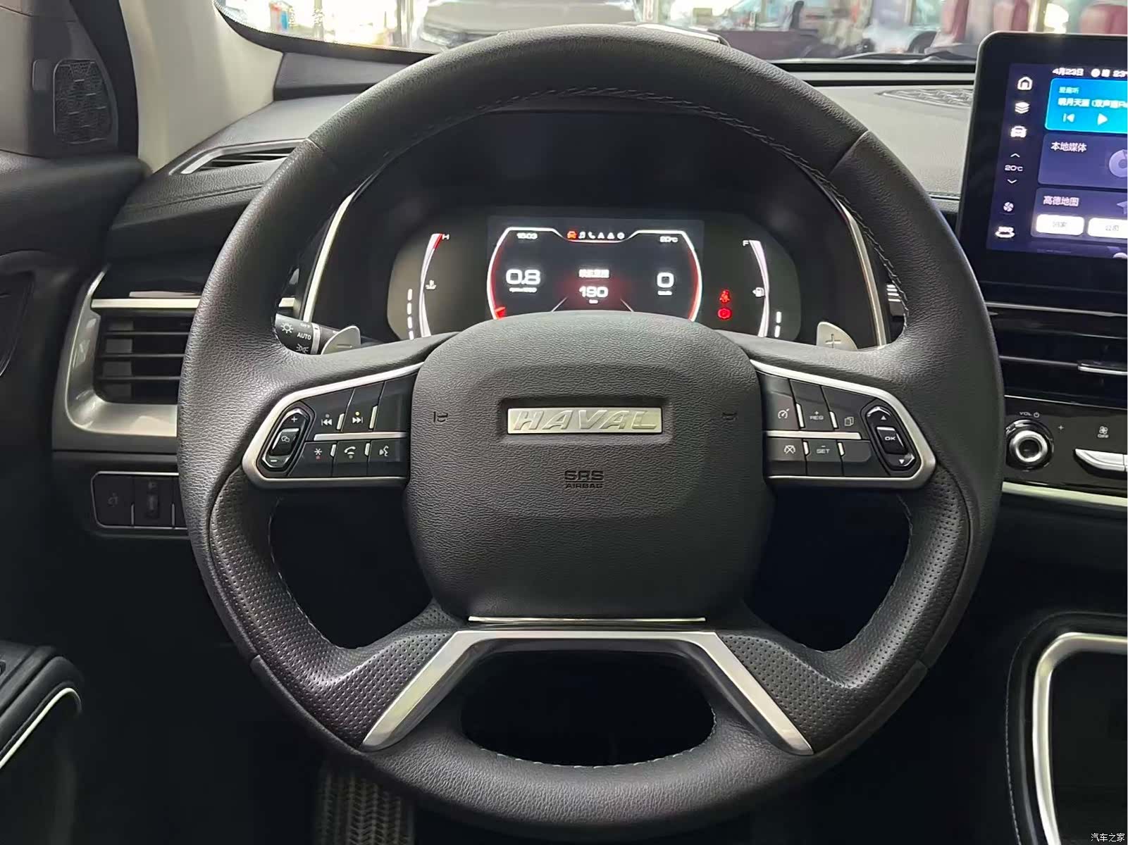 Haval H6, 2022 10
