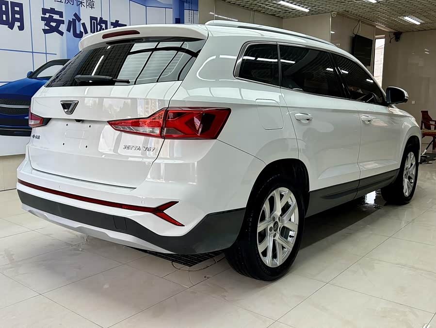 Jetta VS7 2023, фото 4