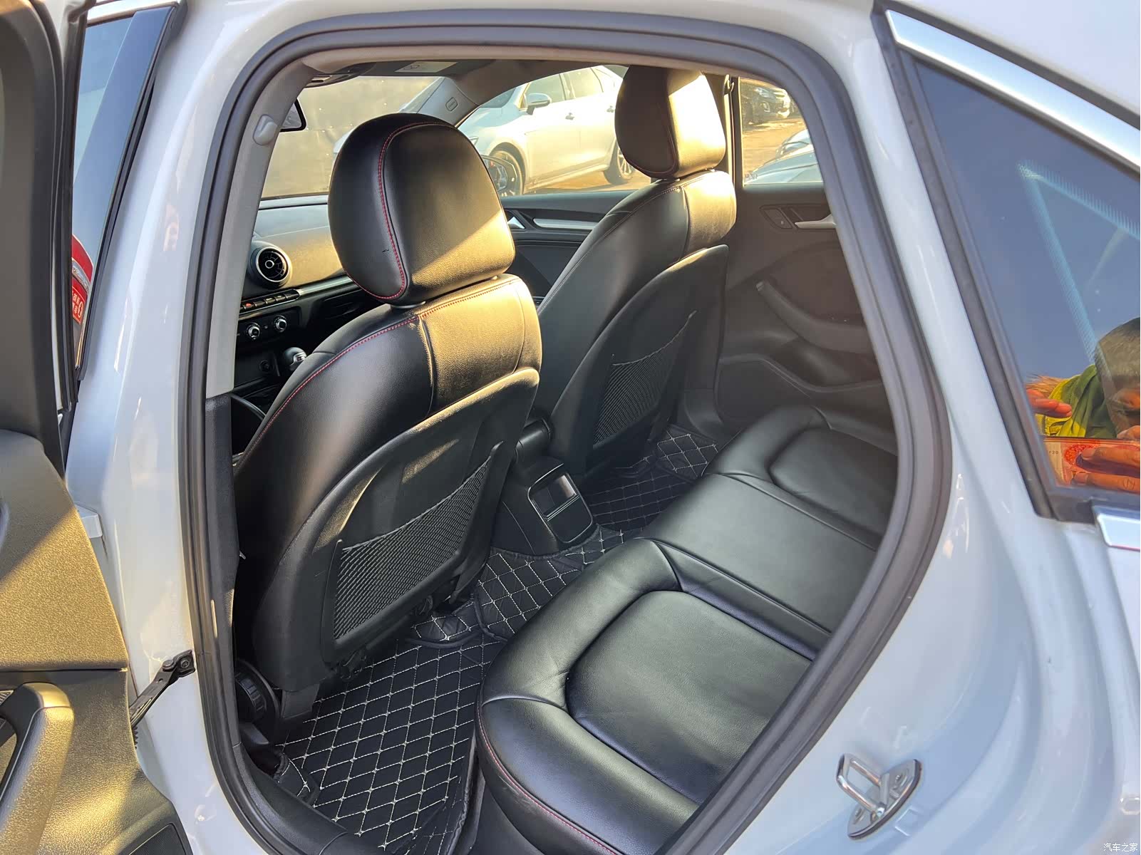 Audi A3, 2019 12