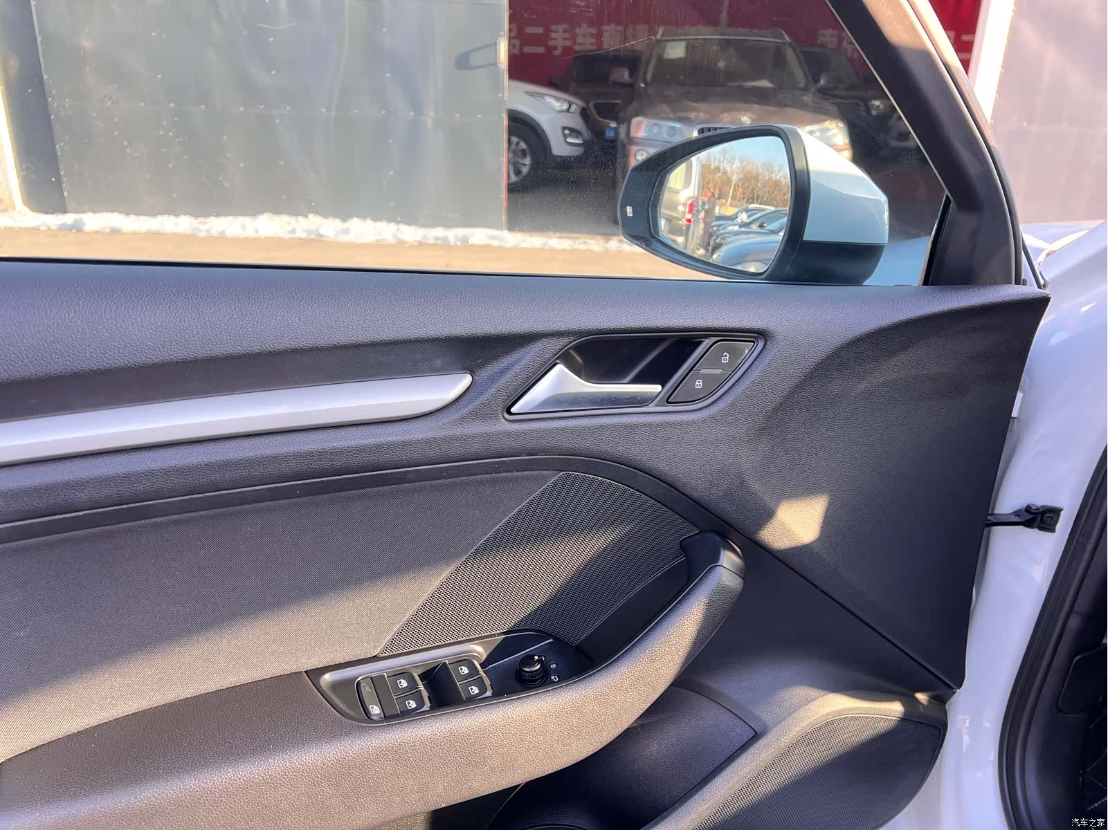 Audi A3, 2019 6