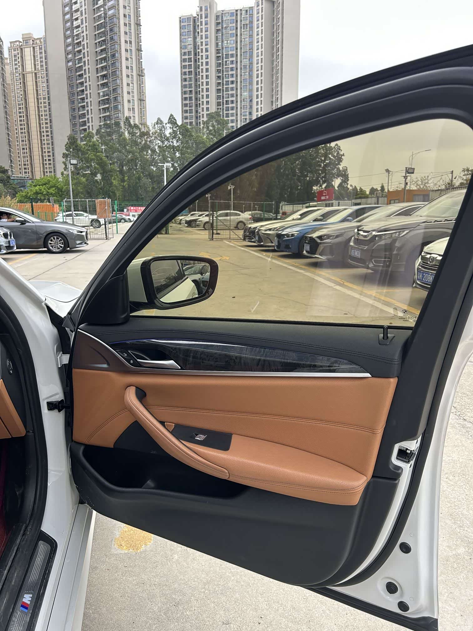 BMW 5 Series, 2018 16