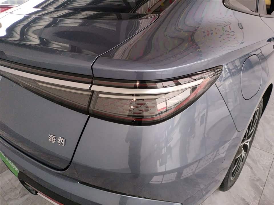 BYD seal