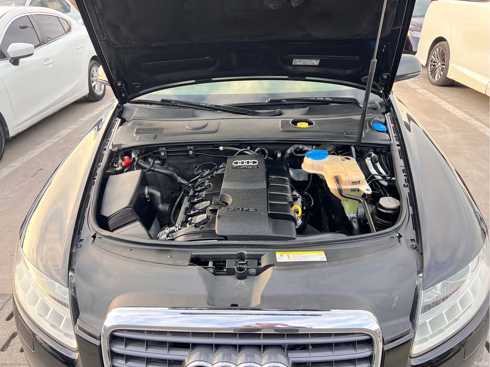 Audi A6L, 2012 25