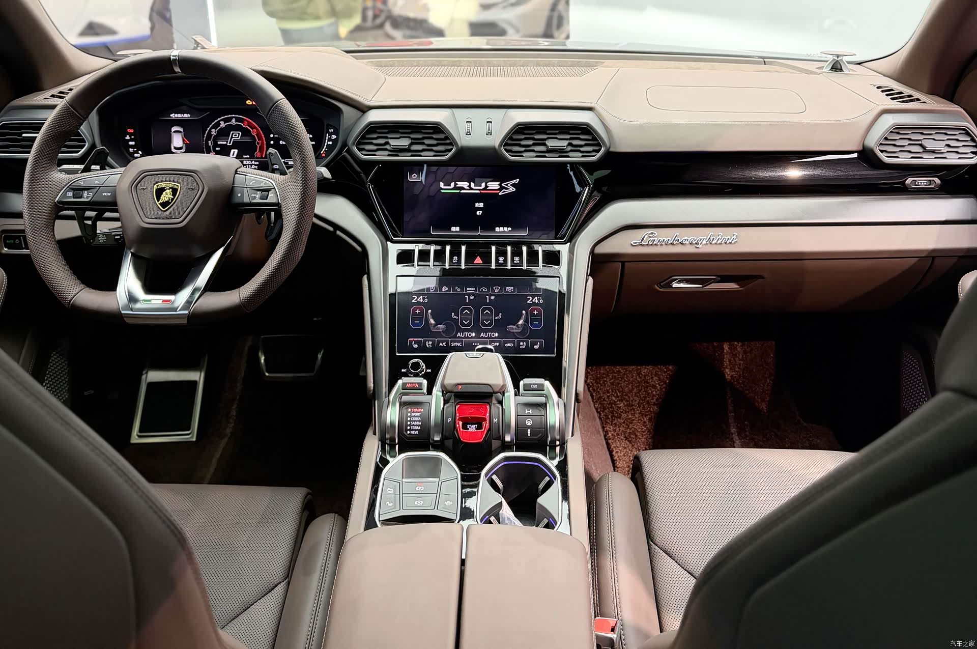 Lamborghini Urus, 2024 6