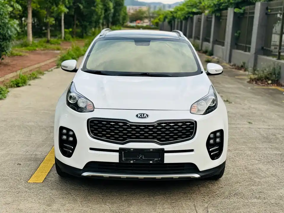 Kia KX5