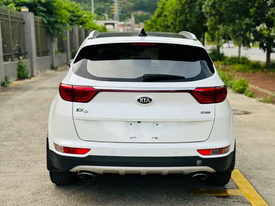 Kia KX5