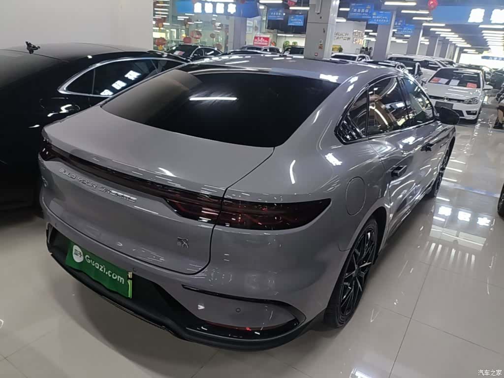 BYD Han, 2024 7