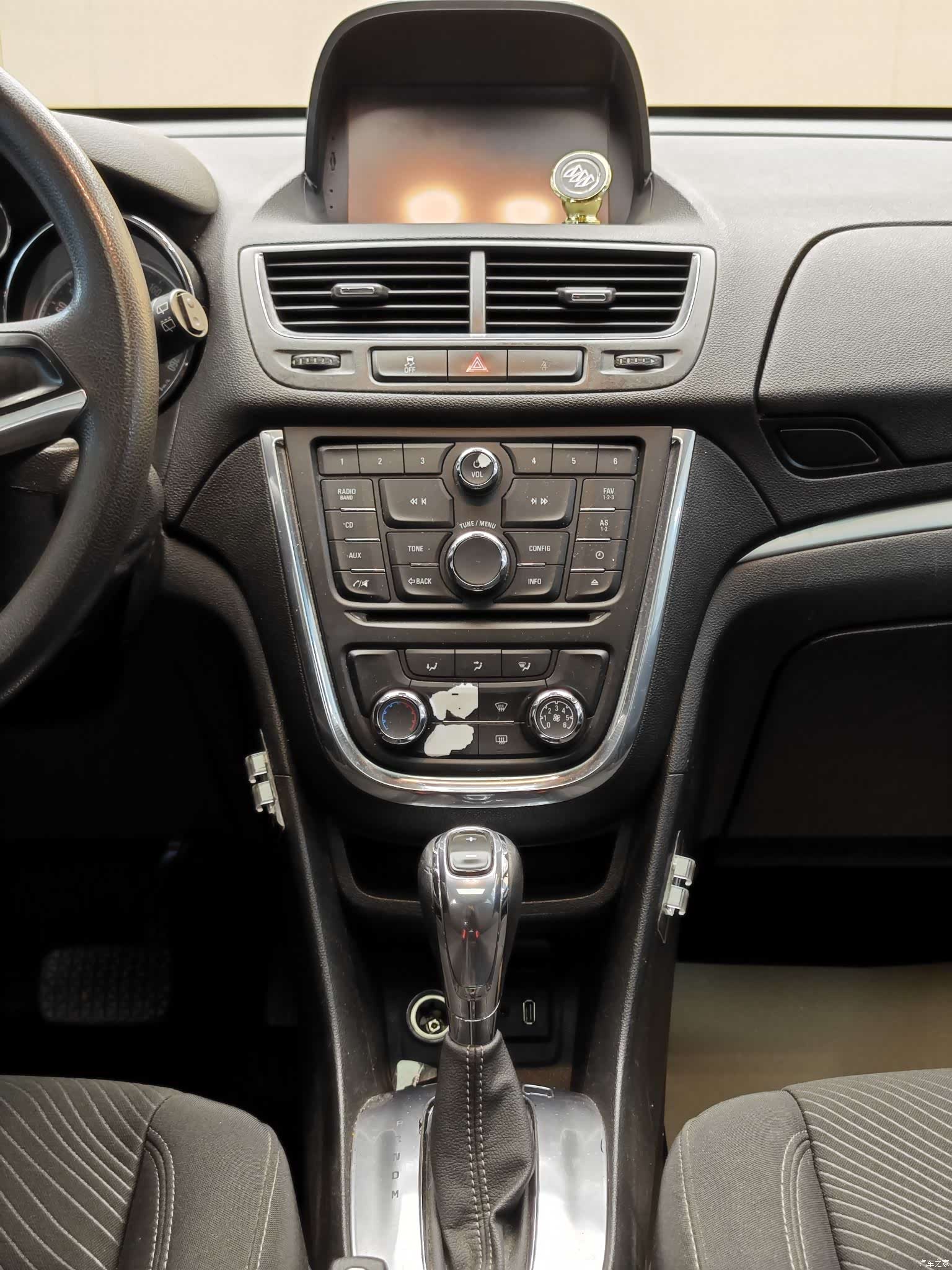 Buick Encore, 2014 19