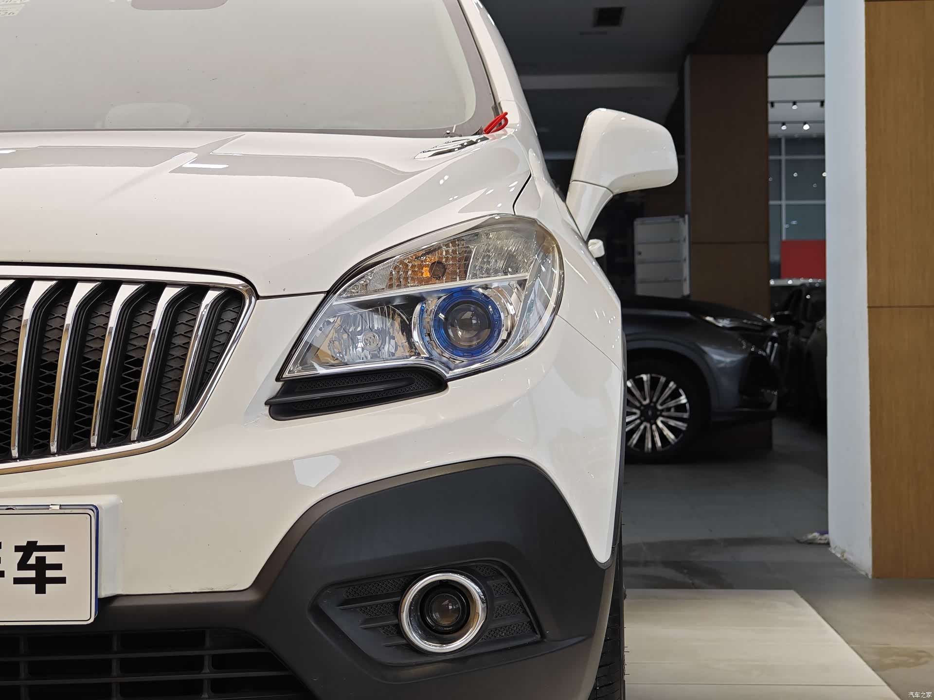 Buick Encore, 2014 2