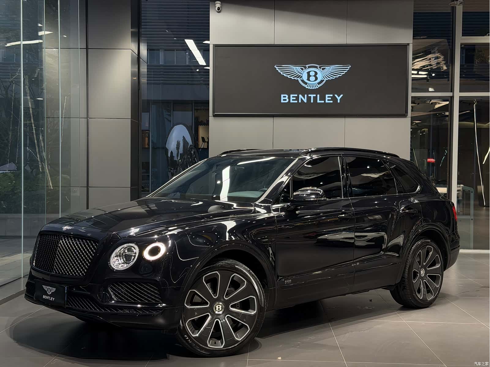 Bentley Bentayga