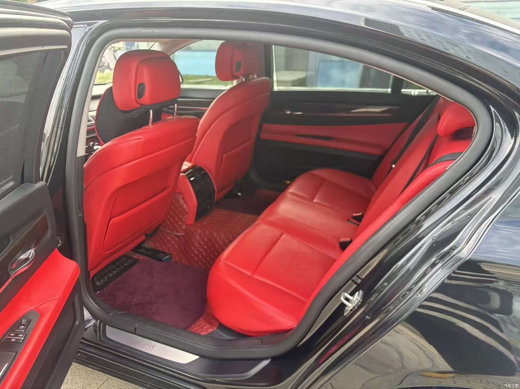 BMW 7 Series, 2011 17