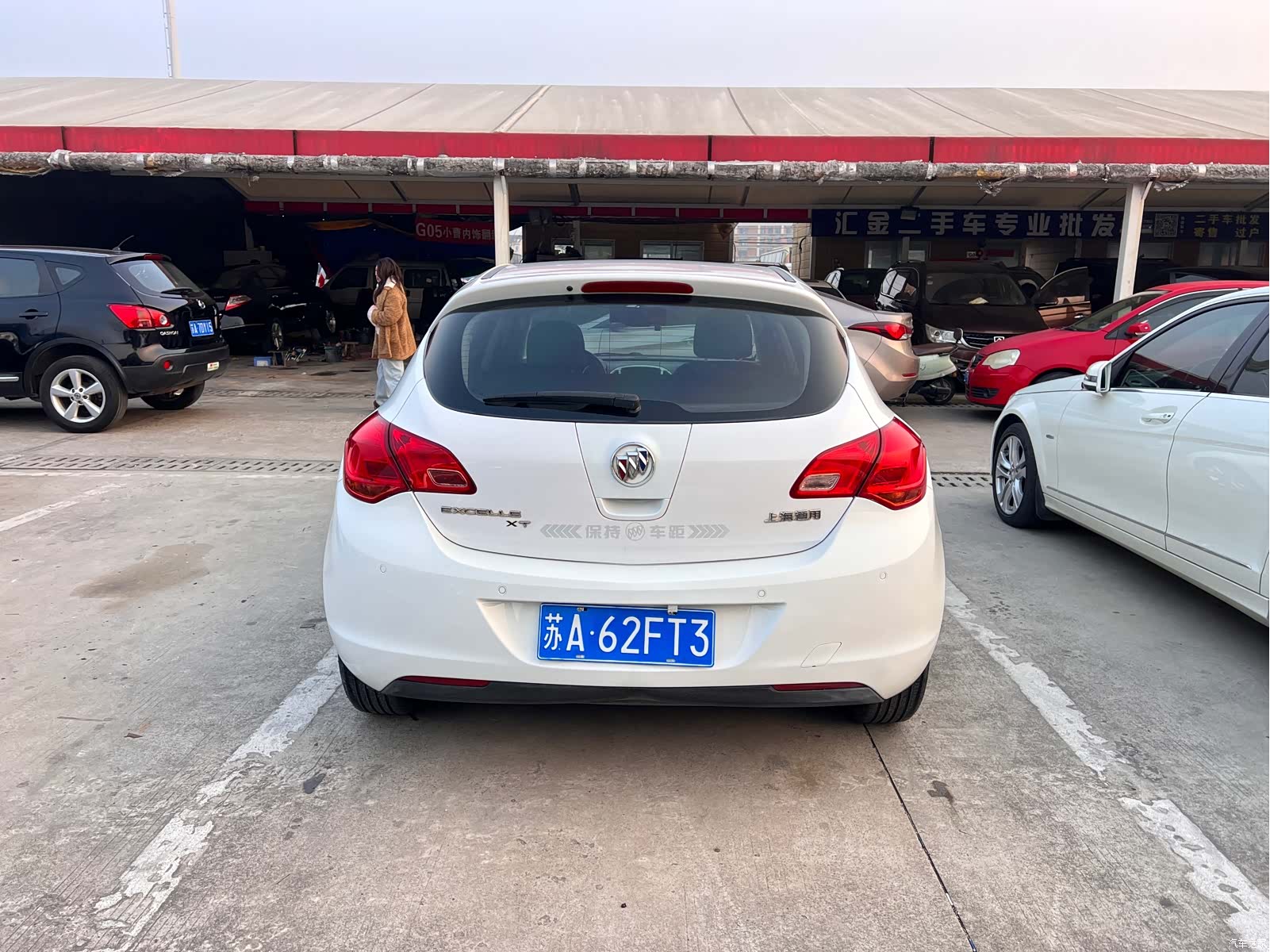 Buick XT, 2014 19