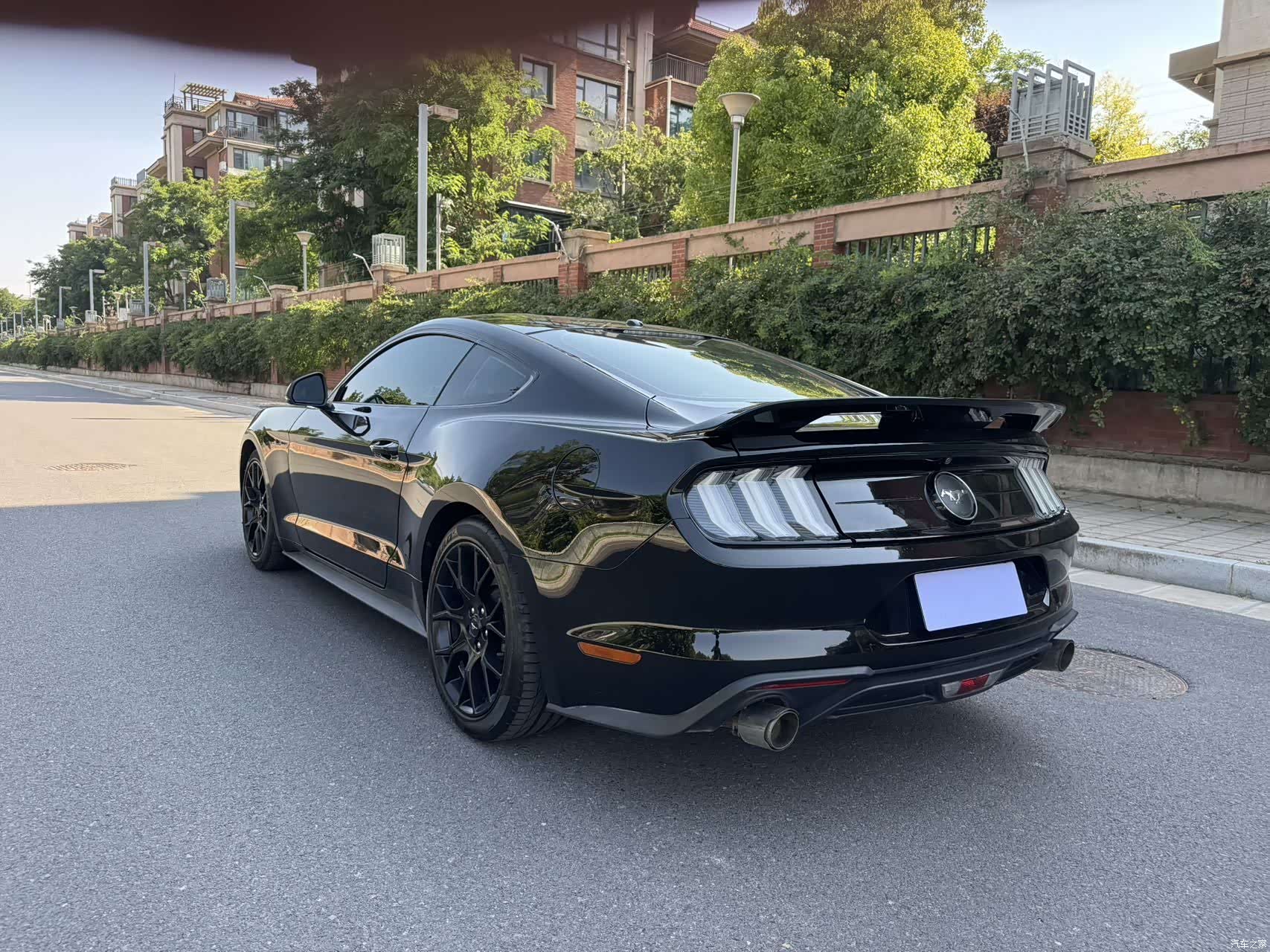 Ford Mustang, 2021 7