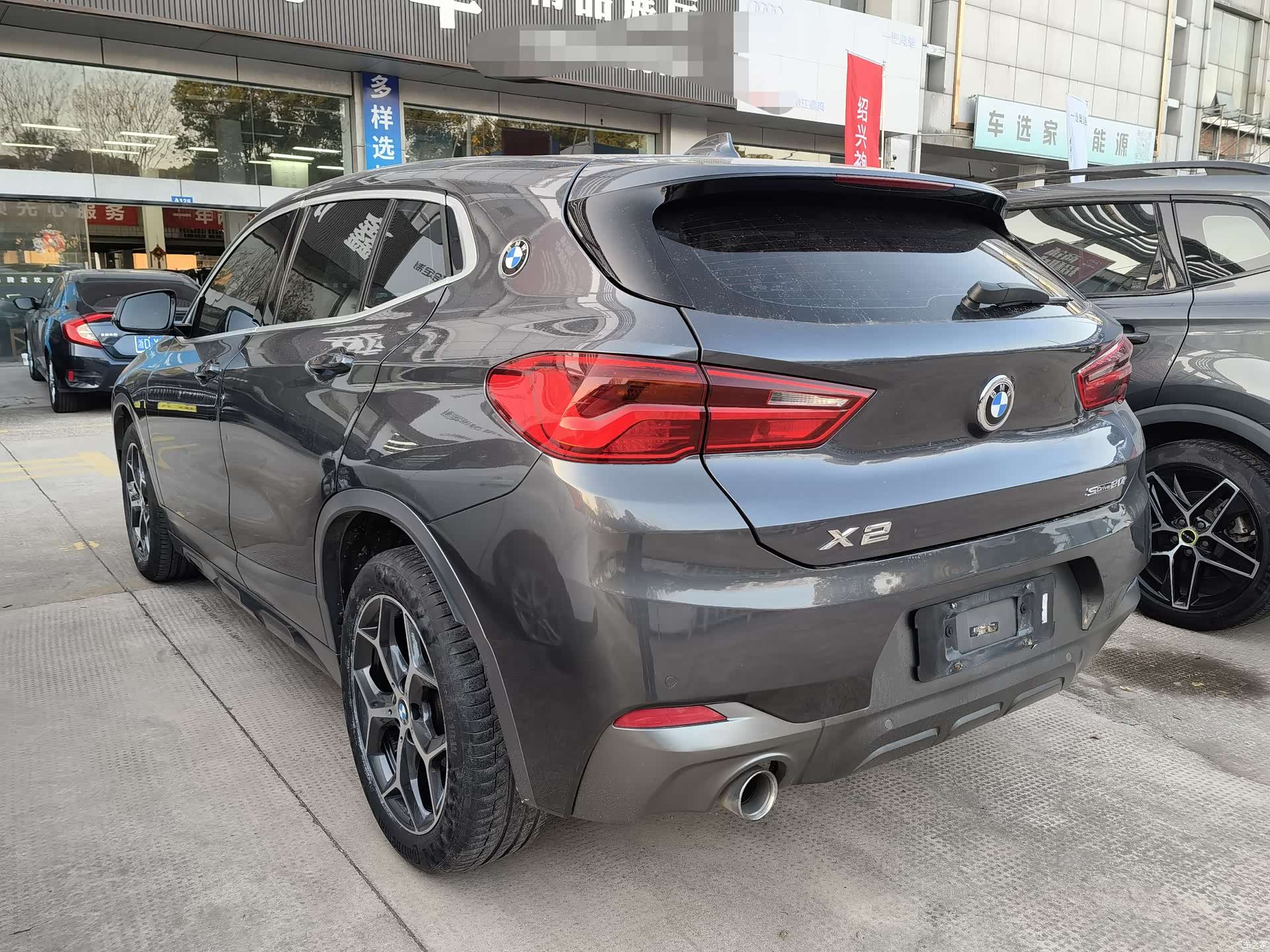BMW X2, 2019 6