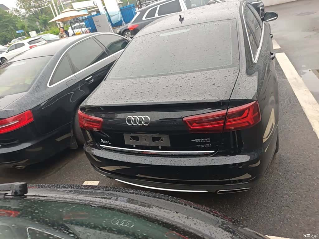 Audi A6L, 2018 6