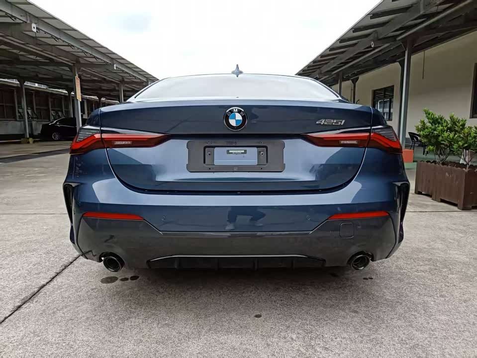 BMW 4 series