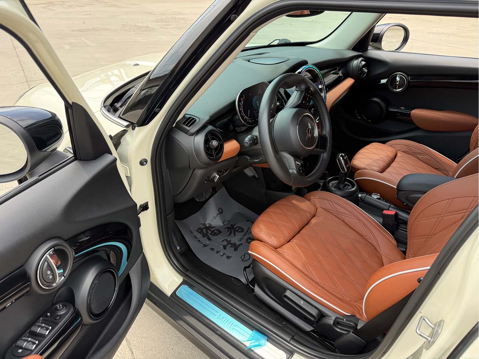 Mini Cooper, 2022 12