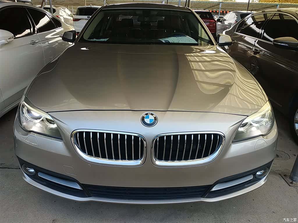BMW 5 Series, 2016 19