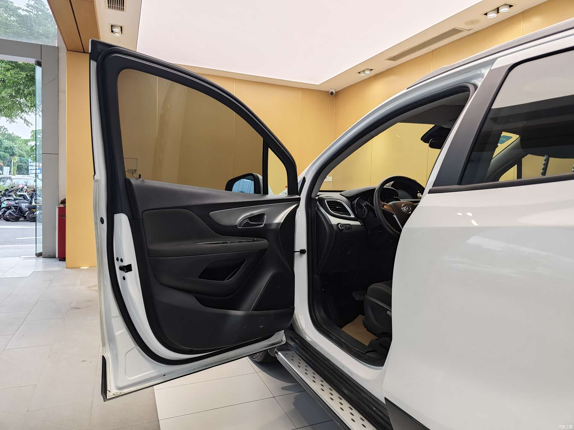 Buick Encore, 2014 8