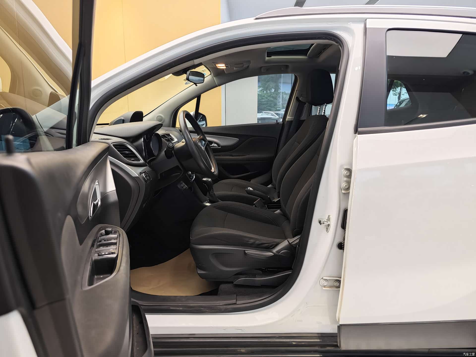 Buick Encore, 2014 14